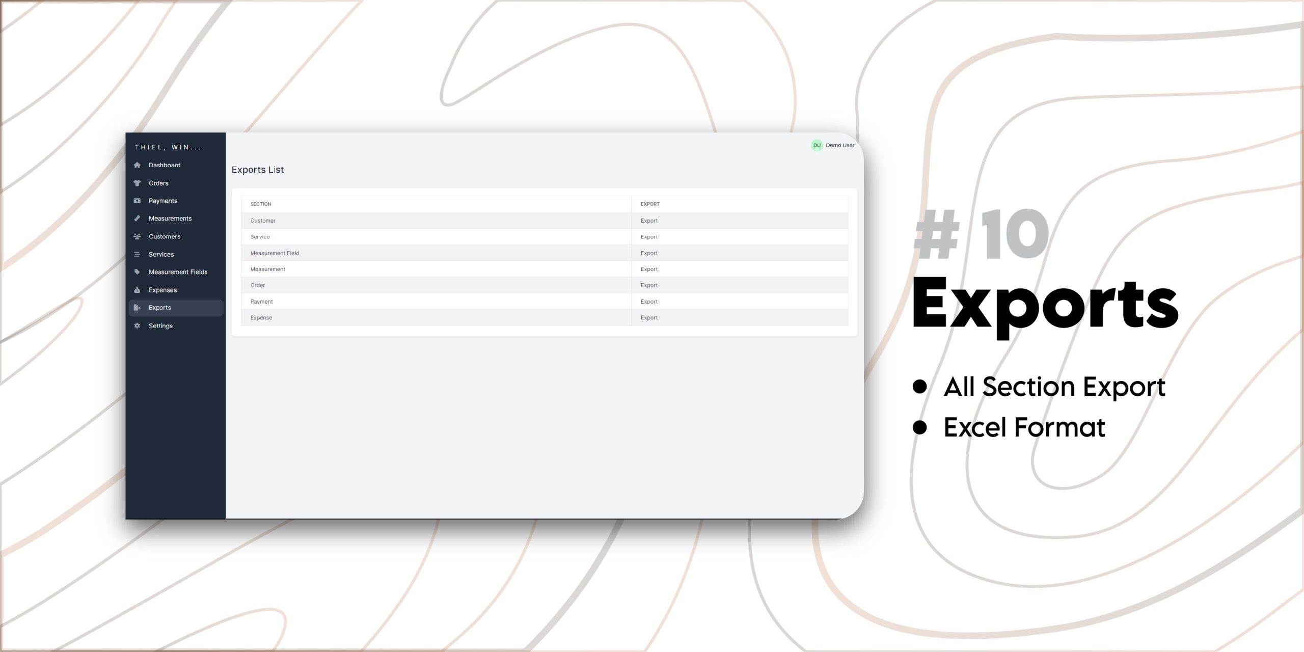 Tailer Management System - Image 11