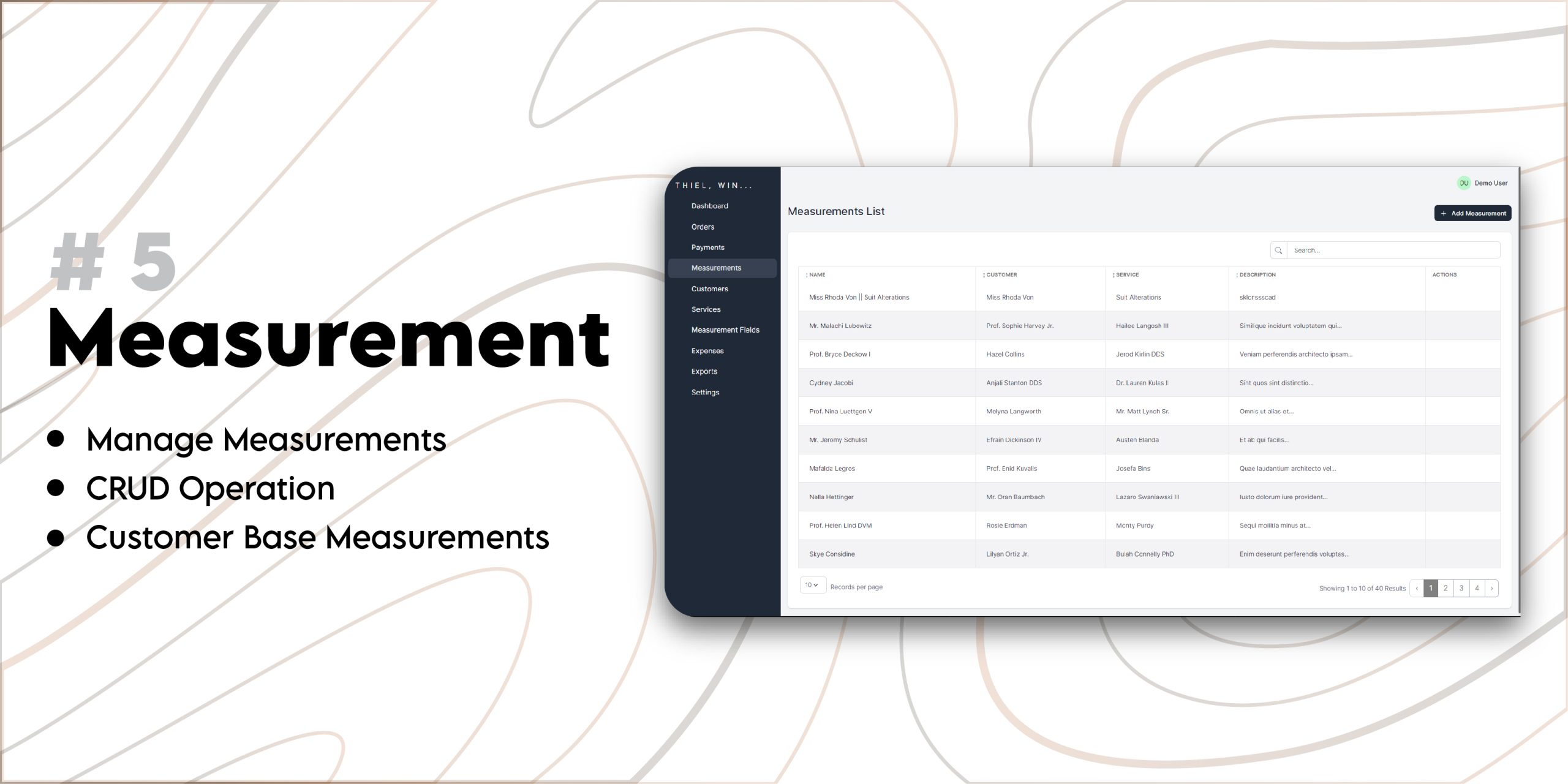 Tailer Management System - Image 6