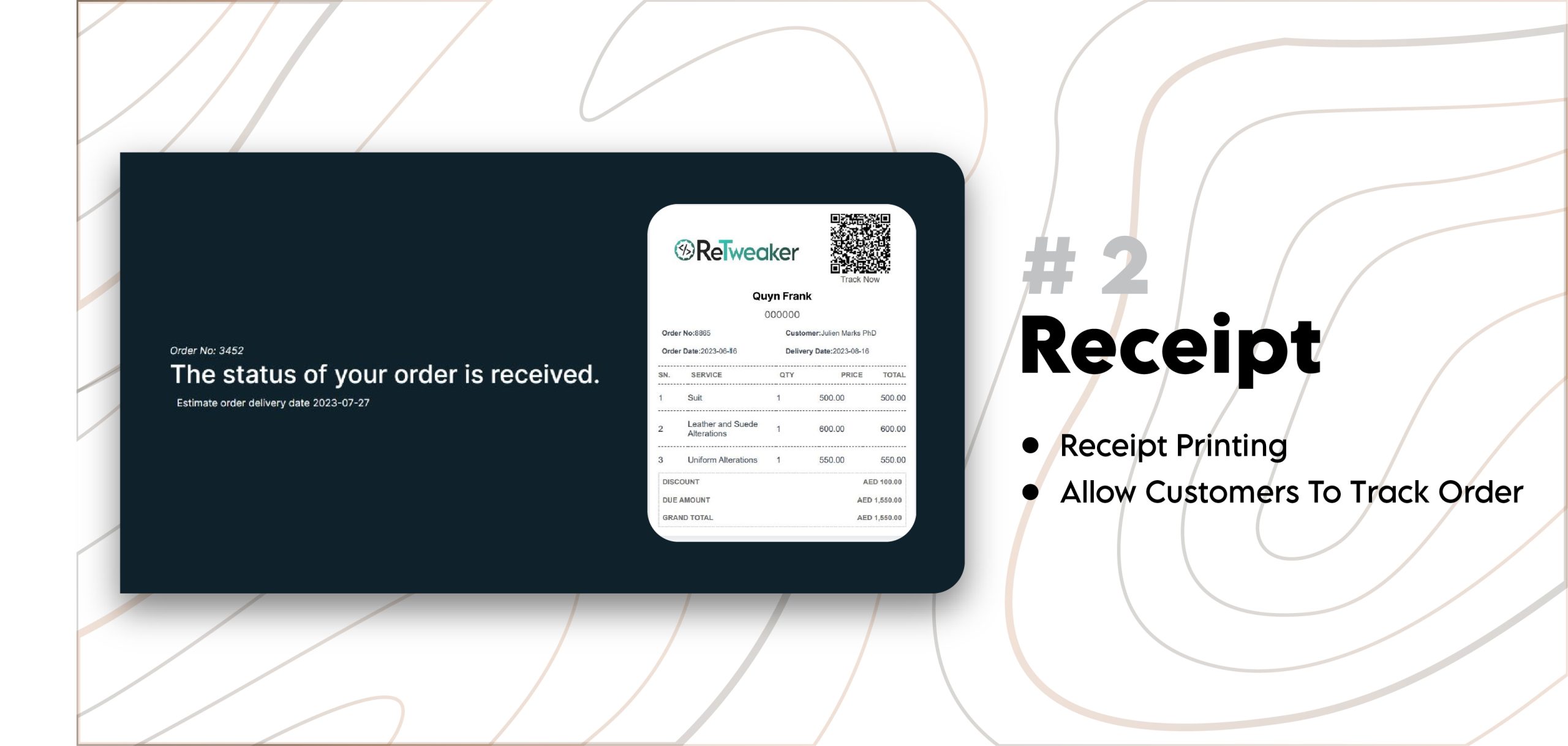 Tailer Management System - Image 3